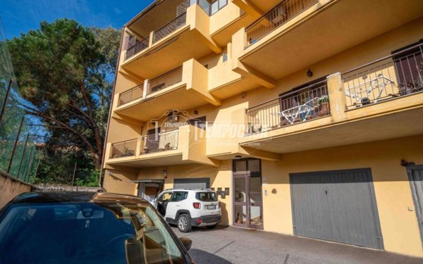 appartamento in vendita a Messina in zona Faro Superiore