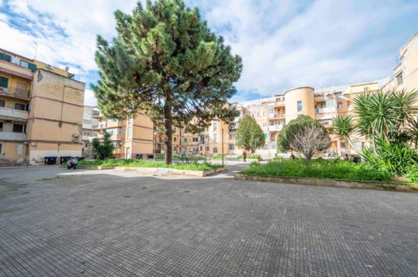 appartamento in vendita a Messina in zona Gazzi