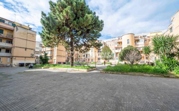 appartamento in vendita a Messina in zona Gazzi