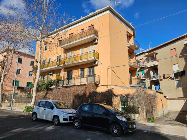 appartamento in vendita a Messina in zona Contesse