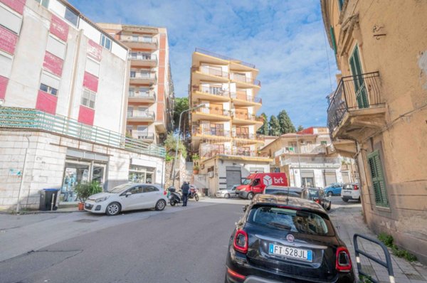 appartamento in vendita a Messina in zona Centro Storico