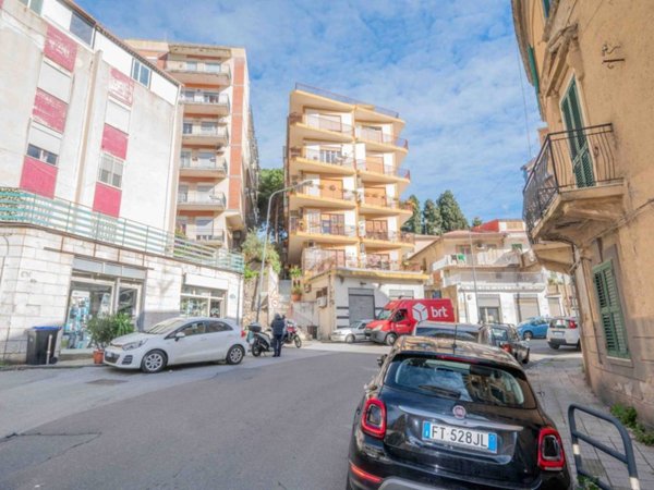 appartamento in vendita a Messina in zona Centro Storico