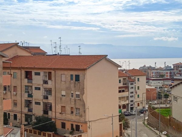 appartamento in vendita a Messina in zona Gazzi