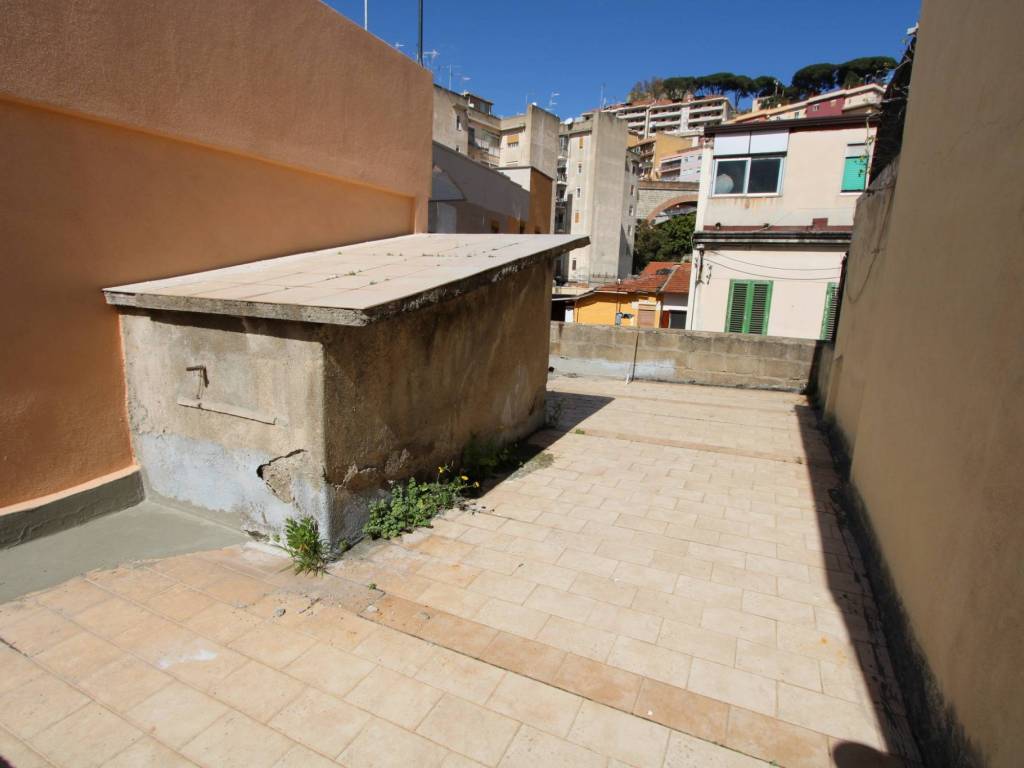 appartamento in vendita a Messina in zona Gravitelli