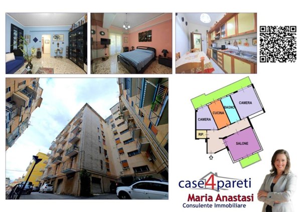 appartamento in vendita a Messina