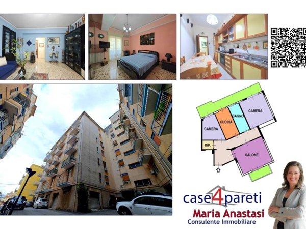 appartamento in vendita a Messina in zona Gravitelli