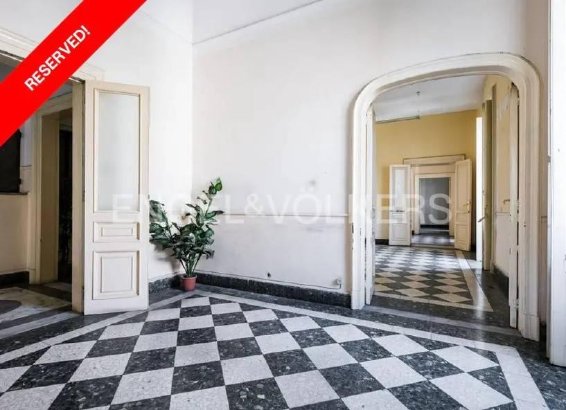 appartamento in vendita a Messina in zona Centro Storico