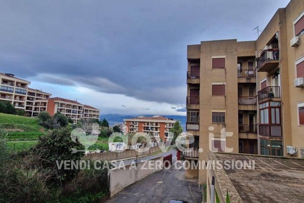 appartamento in vendita a Messina in zona Contesse