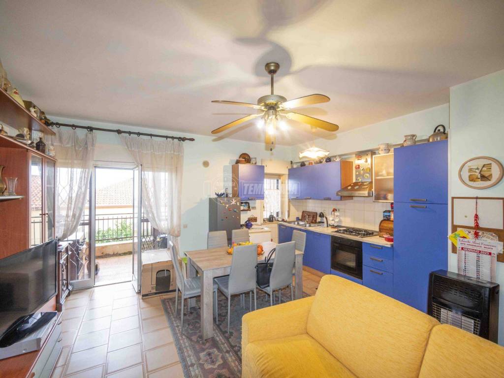 appartamento in vendita a Messina in zona Spartà