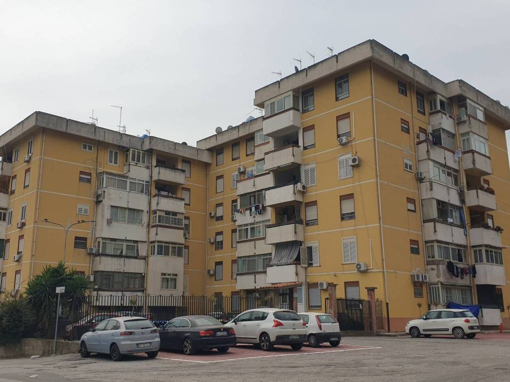 appartamento in vendita a Messina in zona Gazzi