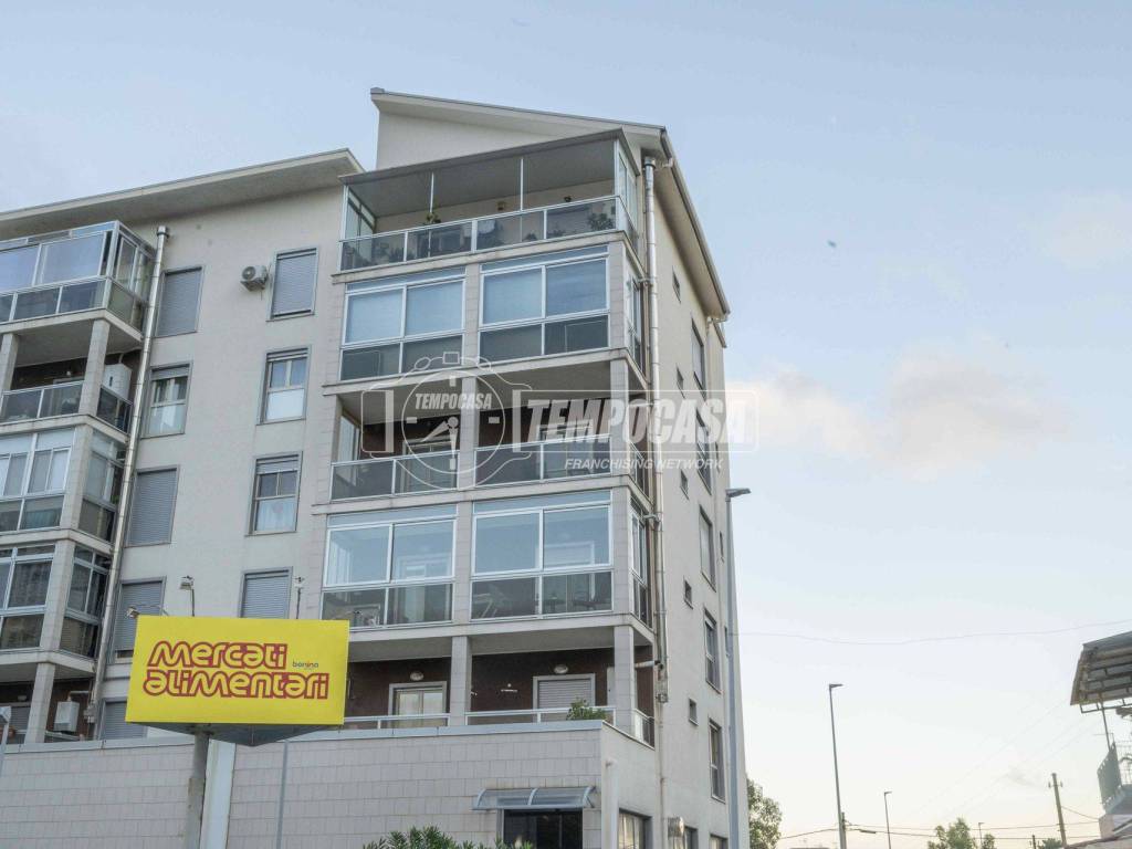 appartamento in vendita a Messina in zona San Filippo