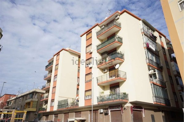 appartamento in vendita a Messina in zona Camaro