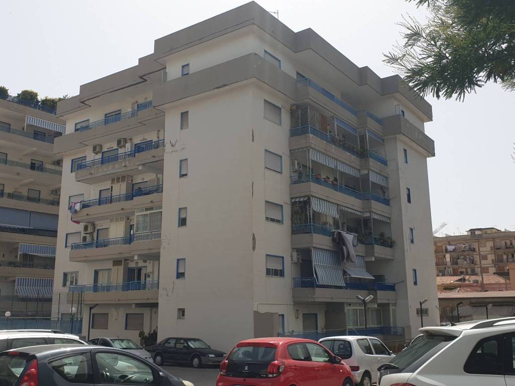 appartamento in vendita a Messina in zona Contesse