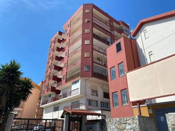 appartamento in vendita a Messina in zona Gazzi