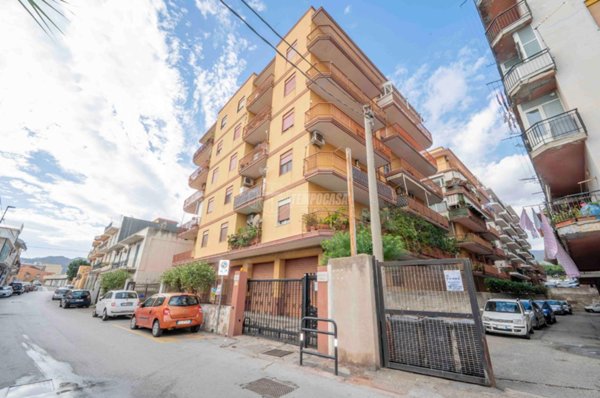 appartamento in vendita a Messina in zona Contesse