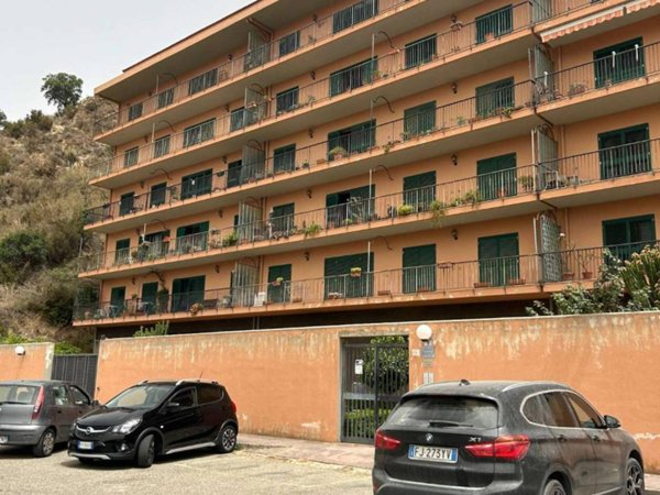 appartamento in vendita a Messina in zona Paradiso