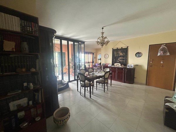 appartamento in vendita a Messina in zona Paradiso