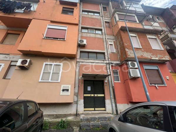 appartamento in vendita a Messina in zona Contesse