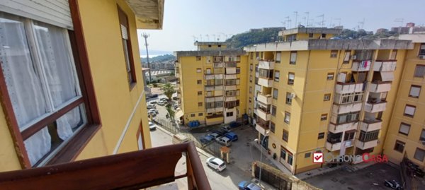 appartamento in vendita a Messina in zona Bordonaro
