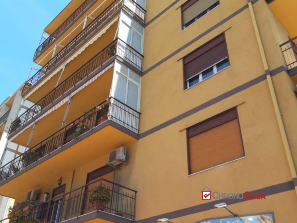 appartamento in vendita a Messina in zona Contesse