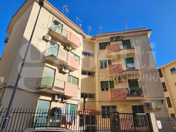appartamento in vendita a Messina in zona Contesse