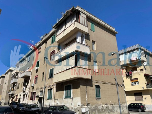 appartamento in vendita a Messina in zona Camaro