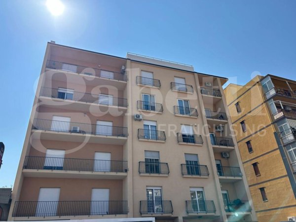 appartamento in vendita a Messina in zona Gazzi
