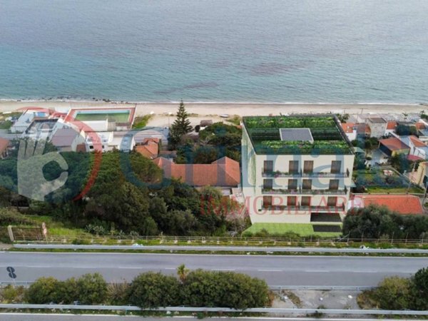 appartamento in vendita a Messina in zona Salice