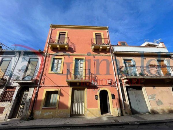 casa indipendente in vendita a Messina in zona Tremestieri