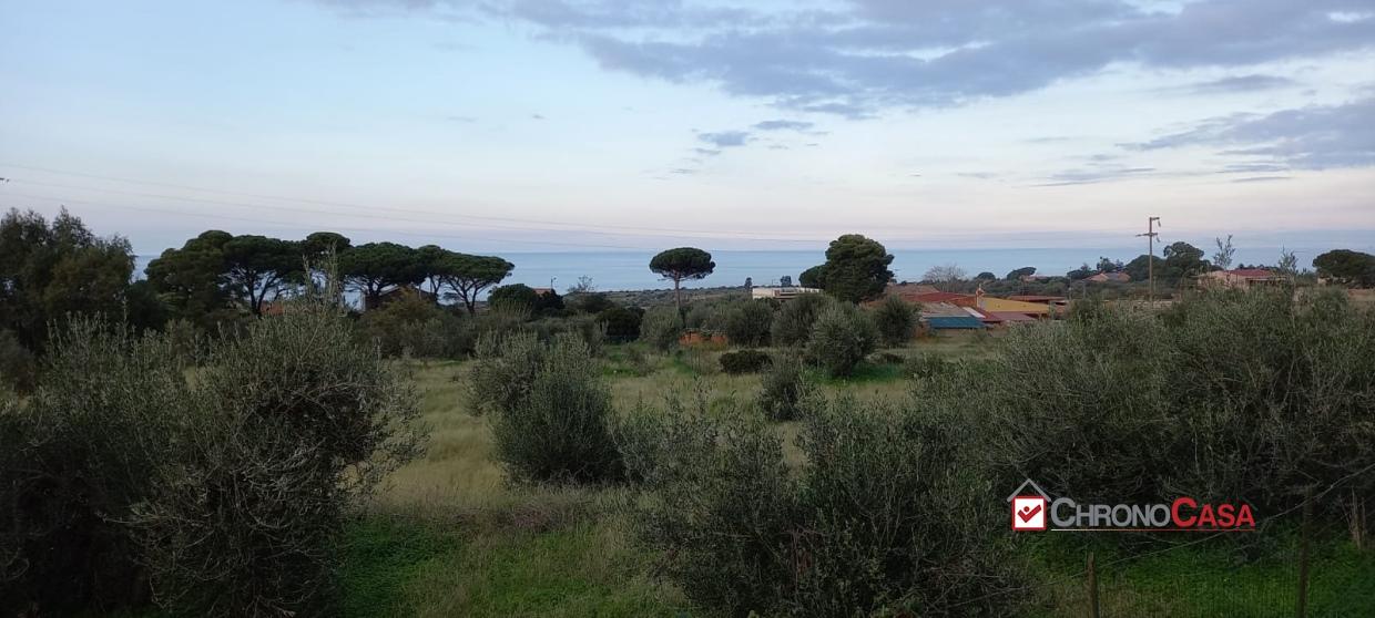 terreno agricolo in vendita a Messina in zona Spartà