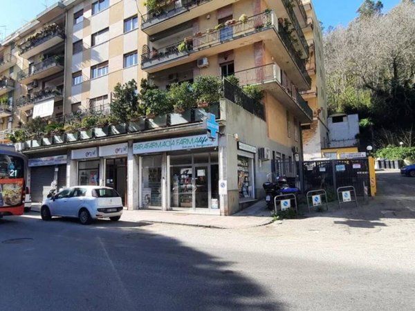 appartamento in vendita a Messina in zona San Licandro