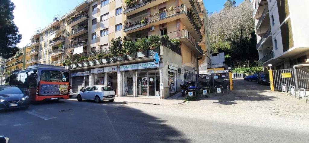 appartamento in vendita a Messina in zona San Licandro