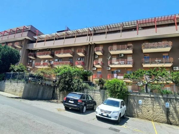appartamento in vendita a Messina in zona Camaro