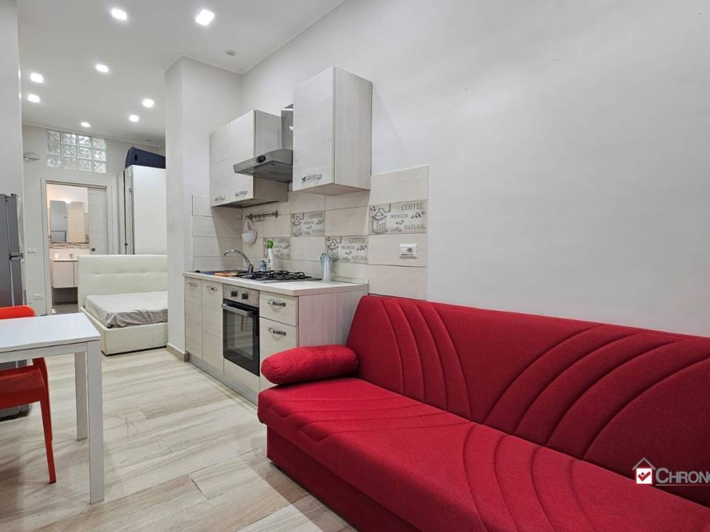 appartamento in vendita a Messina in zona Tremestieri