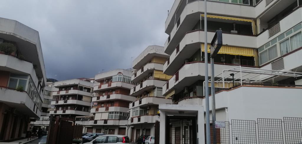 appartamento in vendita a Messina in zona Bordonaro