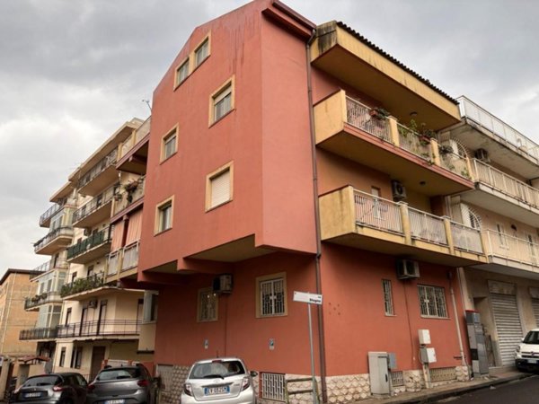 appartamento in vendita a Messina in zona Contesse