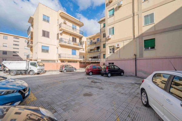 appartamento in vendita a Messina in zona Gazzi