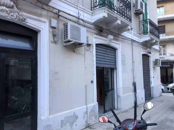 negozio in vendita a Messina