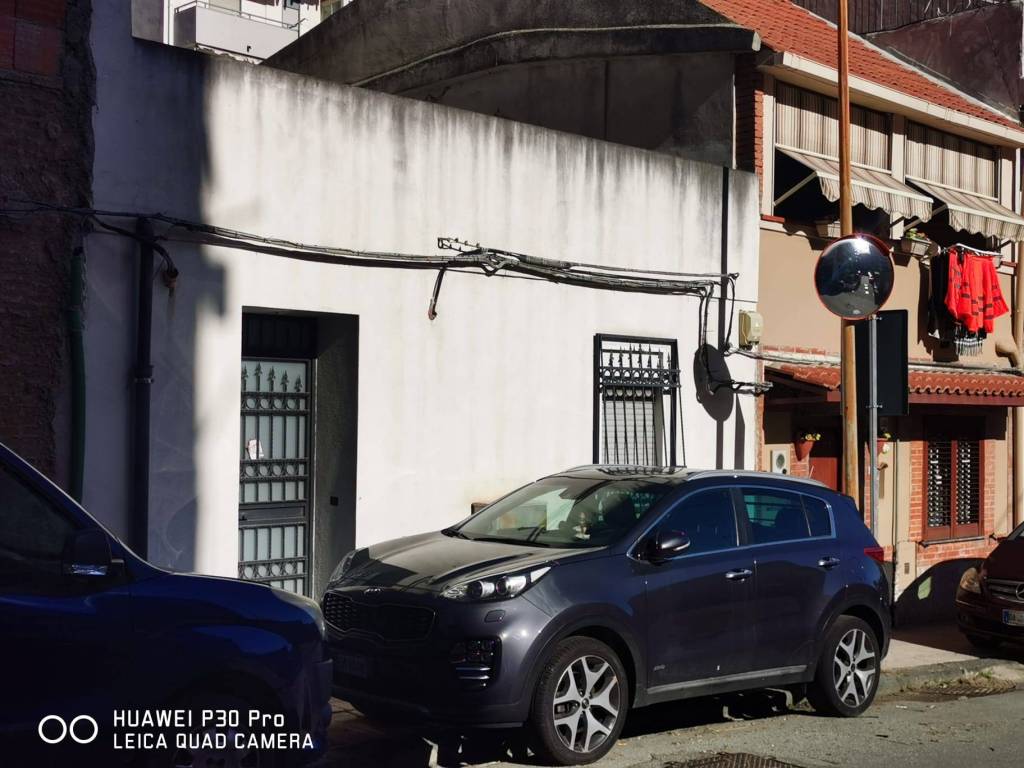 casa indipendente in vendita a Messina in zona Santissima Annunziata