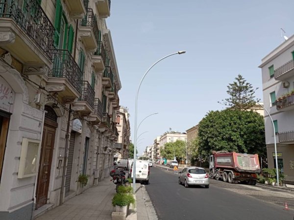 locale commerciale in vendita a Messina in zona Centro Storico
