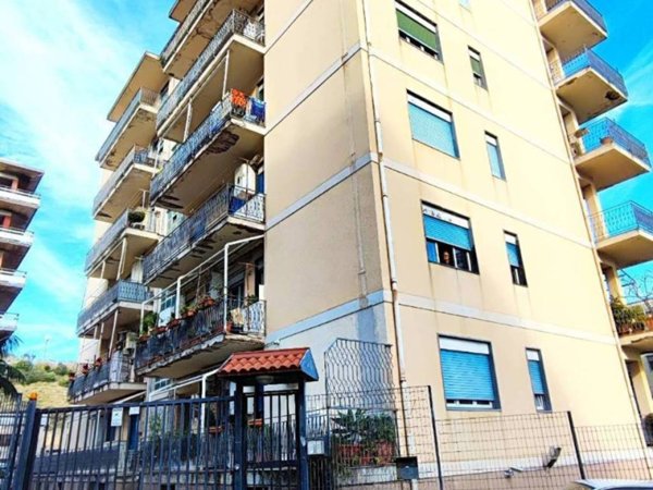 appartamento in vendita a Messina in zona Paradiso