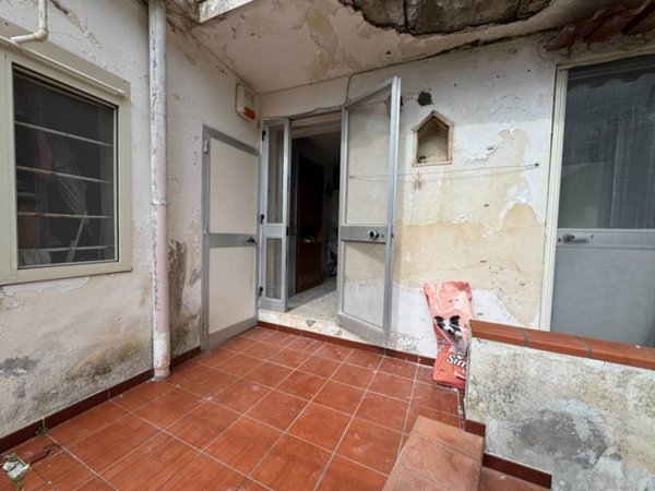 casa indipendente in vendita a Messina in zona Larderia