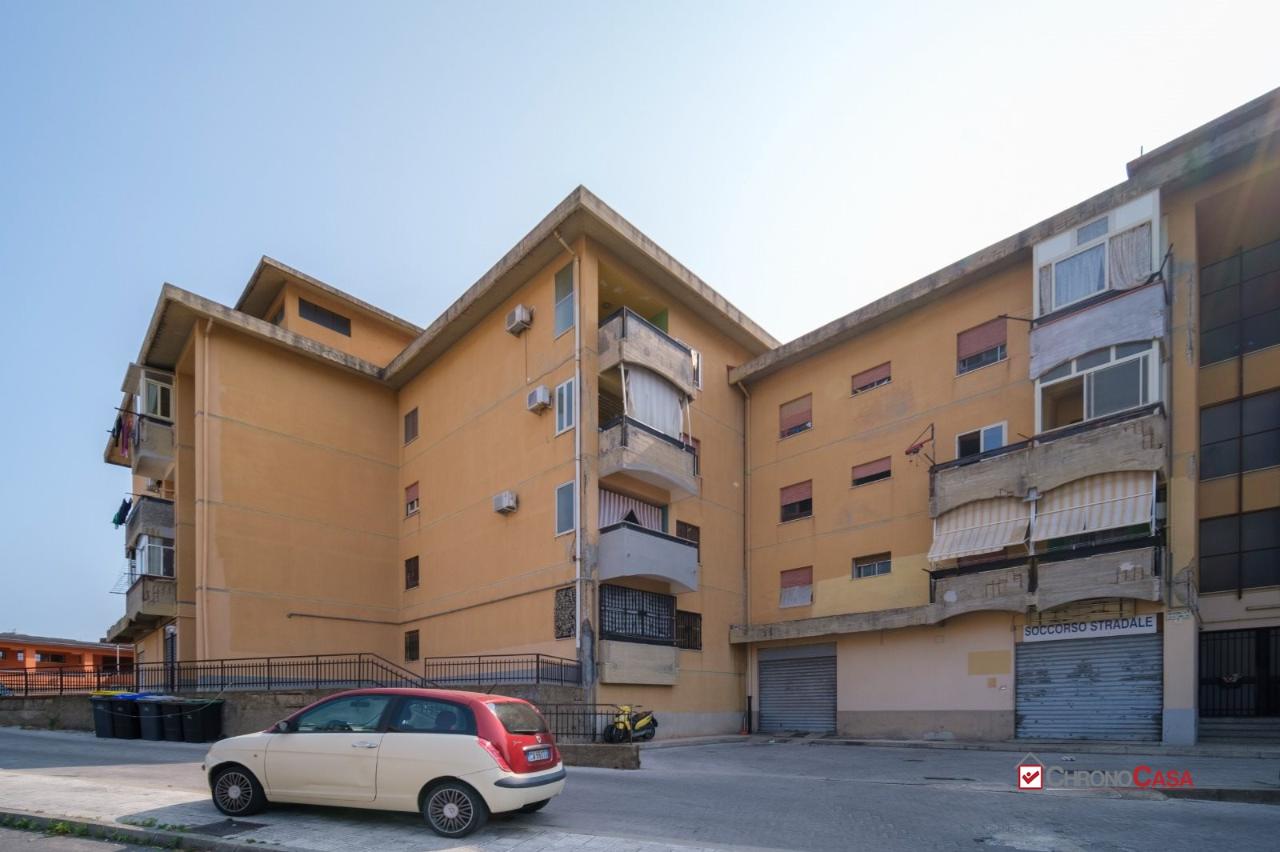 appartamento in vendita a Messina in zona Gazzi