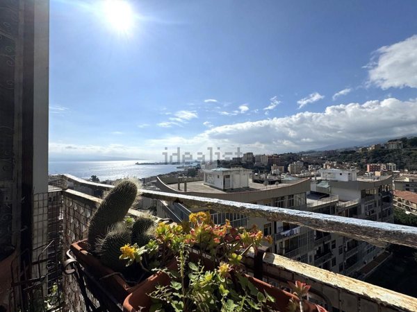 appartamento in vendita a Messina in zona Santissima Annunziata