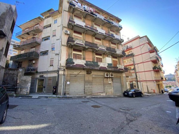 appartamento in vendita a Messina in zona San Licandro
