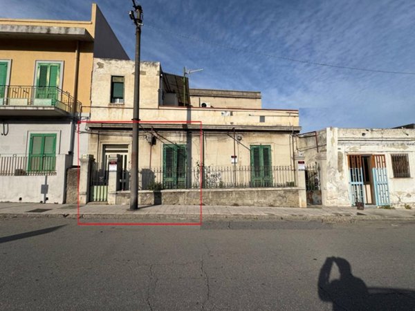 appartamento in vendita a Messina in zona Camaro