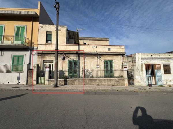 appartamento in vendita a Messina in zona Camaro