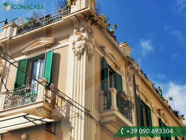appartamento in vendita a Messina in zona Centro Storico