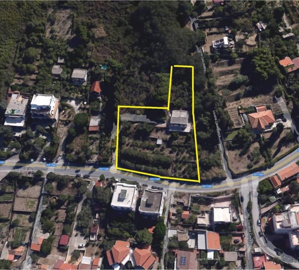 casa indipendente in vendita a Messina in zona Spartà