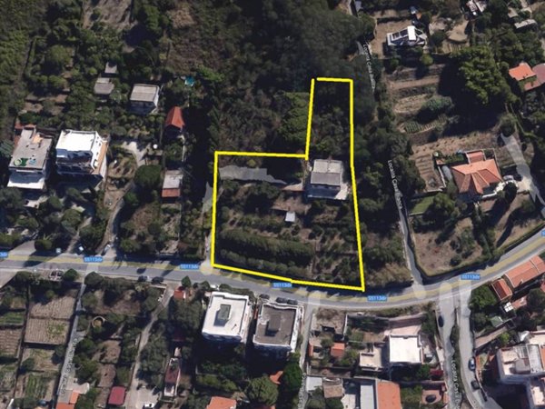 casa indipendente in vendita a Messina in zona Spartà